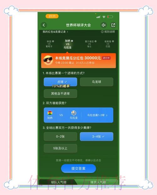 注册世界杯竞猜平台后能享受哪些专属福利? 注册世界杯竞猜平台后能享受哪些专属福利?
