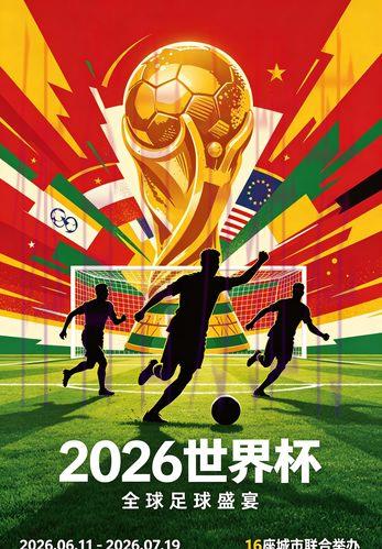 2026世界杯足球赛事最新资讯与赛果展望 2026世界杯足球赛事最新资讯与赛果展望