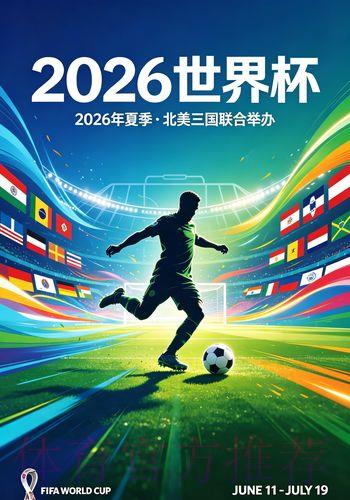 2026世界杯足球赛事最新资讯与赛果展望 2026世界杯足球赛事最新资讯与赛果展望