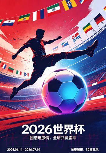 2026世界杯足球赛事最新资讯与赛果展望 2026世界杯足球赛事最新资讯与赛果展望